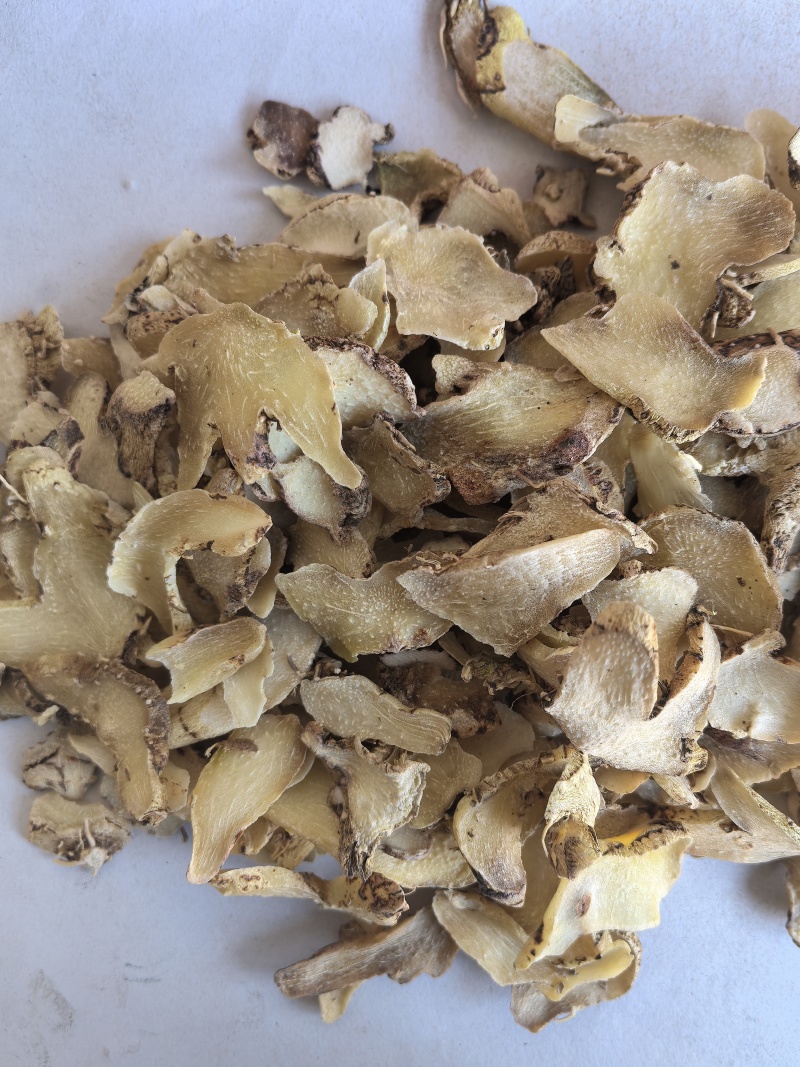 白芨片中药材白芨片东弘药业一手货源现货供应中药材批发零售