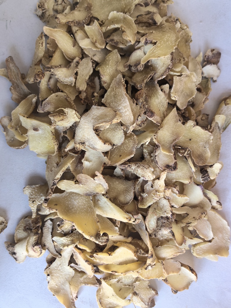 白芨片中药材白芨片东弘药业一手货源现货供应中药材批发零售