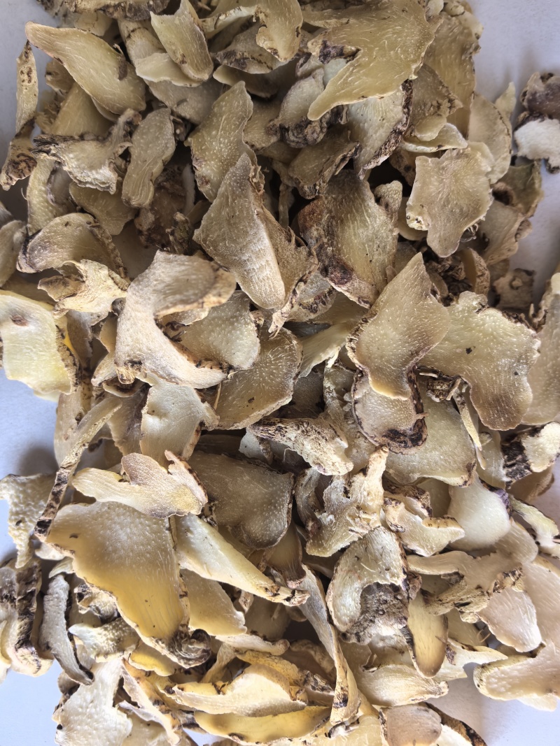 白芨片中药材白芨片东弘药业一手货源现货供应中药材批发零售