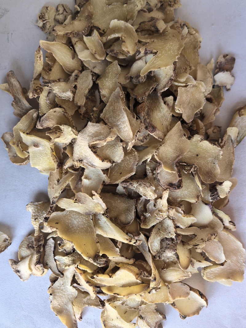 白芨片中药材白芨片东弘药业一手货源现货供应中药材批发零售