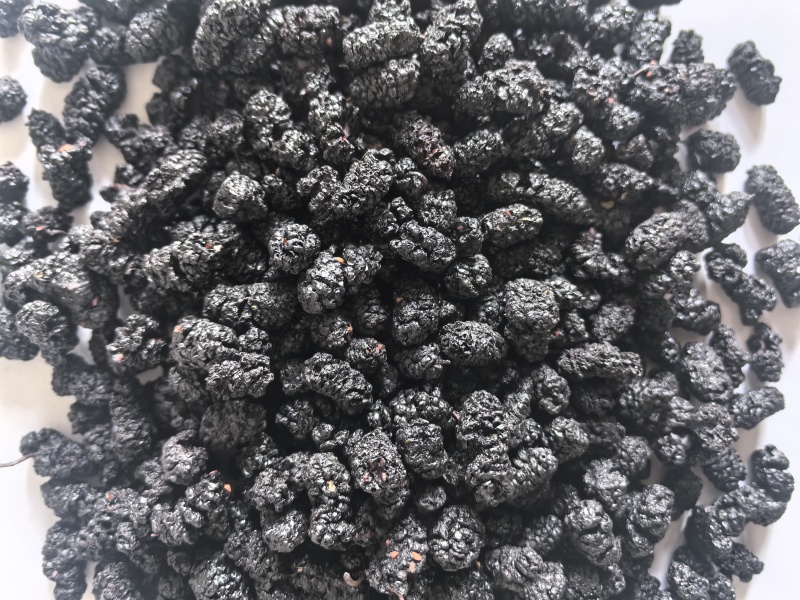 桑葚干桑葚子中药材桑葚新货东弘药业一手货源现货供应中药材