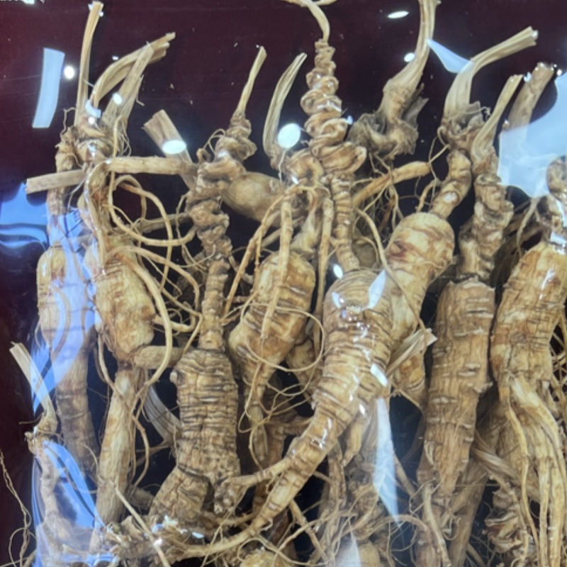 20年以上林下参子货打粉料，煲汤，泡酒，打粉