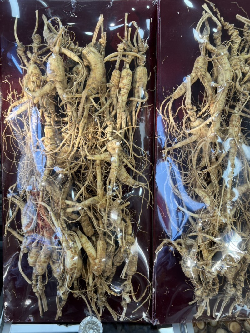 20年以上林下参子货打粉料，煲汤，泡酒，打粉