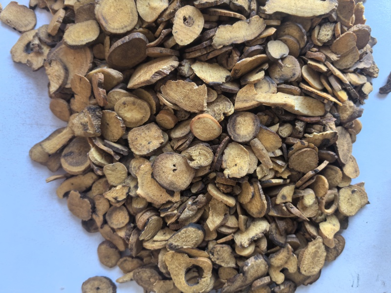 炒白芍中药材白芍新货东弘药业一手货源现货供应中药材批发零