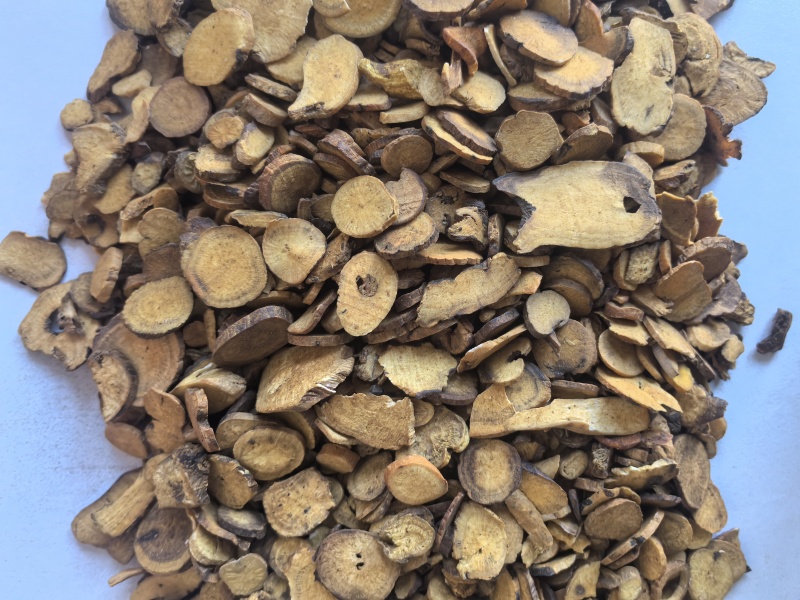炒白芍中药材白芍新货东弘药业一手货源现货供应中药材批发零