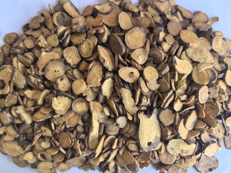 炒白芍中药材白芍新货东弘药业一手货源现货供应中药材批发零