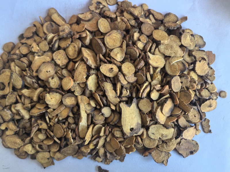 炒白芍中药材白芍新货东弘药业一手货源现货供应中药材批发零
