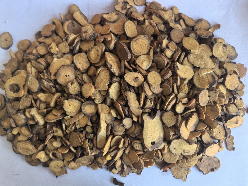 炒白芍中药材白芍新货东弘药业一手货源现货供应中药材批发零