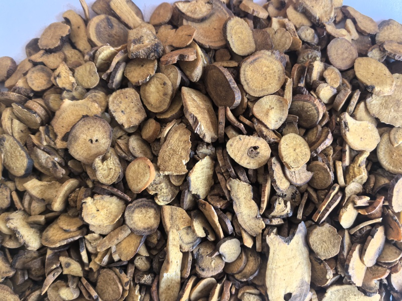 炒白芍中药材白芍新货东弘药业一手货源现货供应中药材批发零