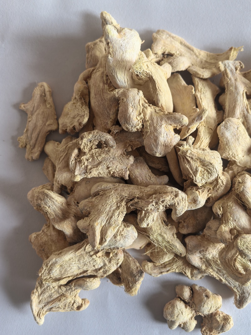 干姜个中药材干姜个云南干姜东弘药业一手货源现货供应
