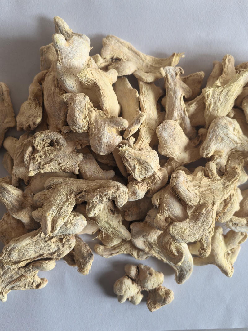 干姜个中药材干姜个云南干姜东弘药业一手货源现货供应