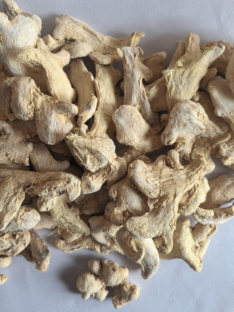干姜个中药材干姜个云南干姜东弘药业一手货源现货供应