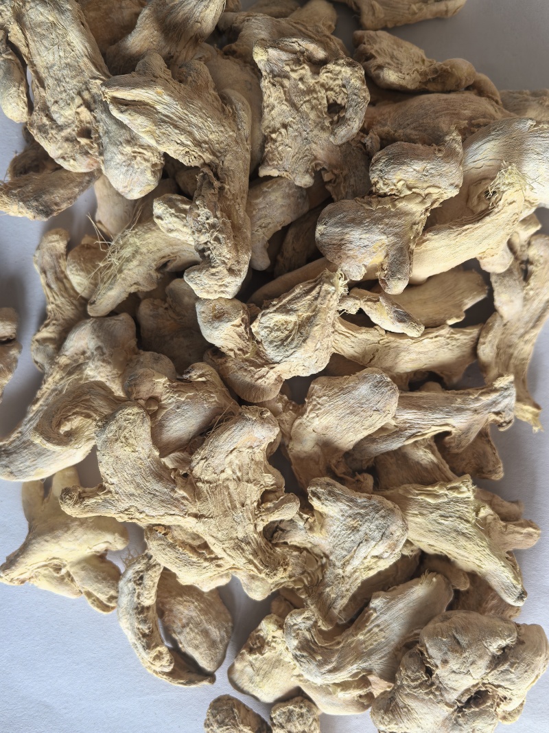 干姜个中药材干姜个云南干姜东弘药业一手货源现货供应