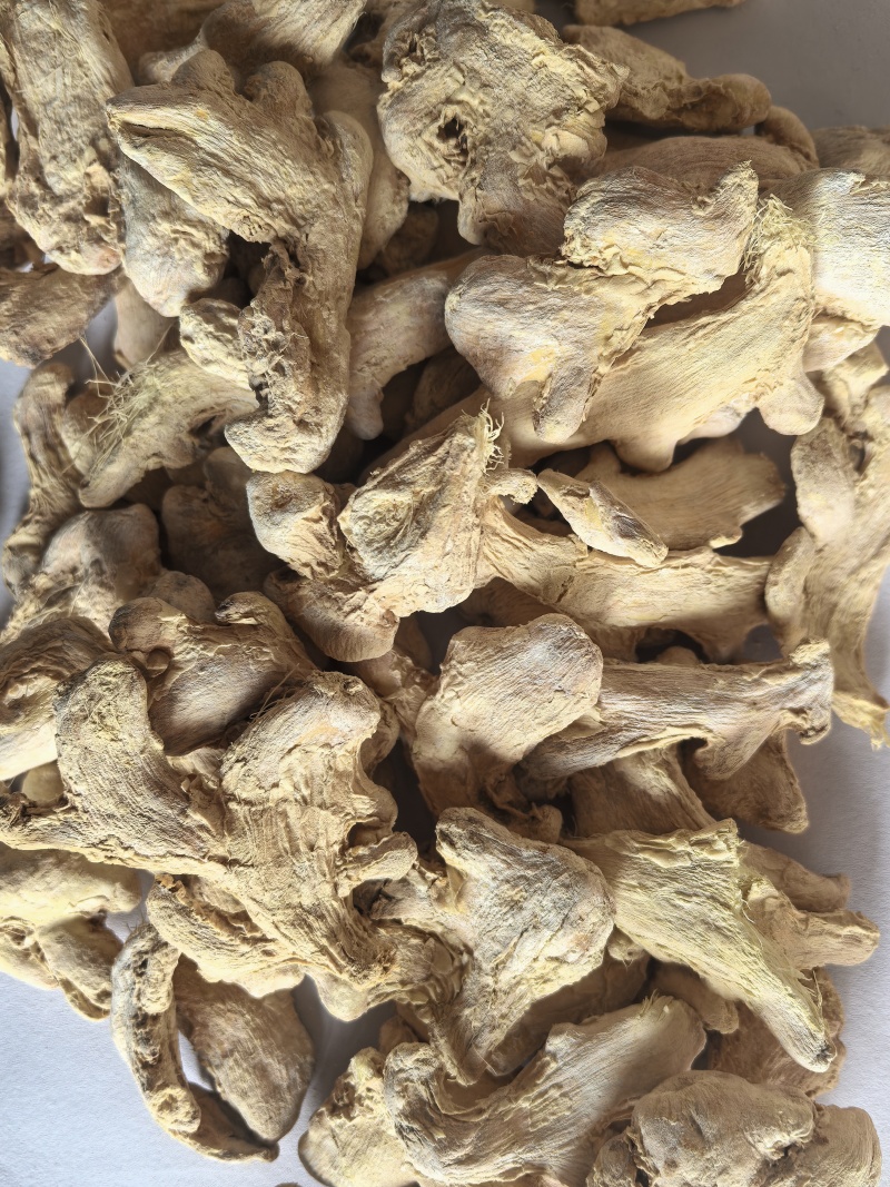 干姜个中药材干姜个云南干姜东弘药业一手货源现货供应