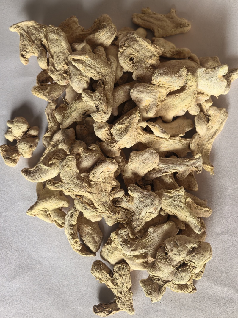 干姜个中药材干姜个云南干姜东弘药业一手货源现货供应