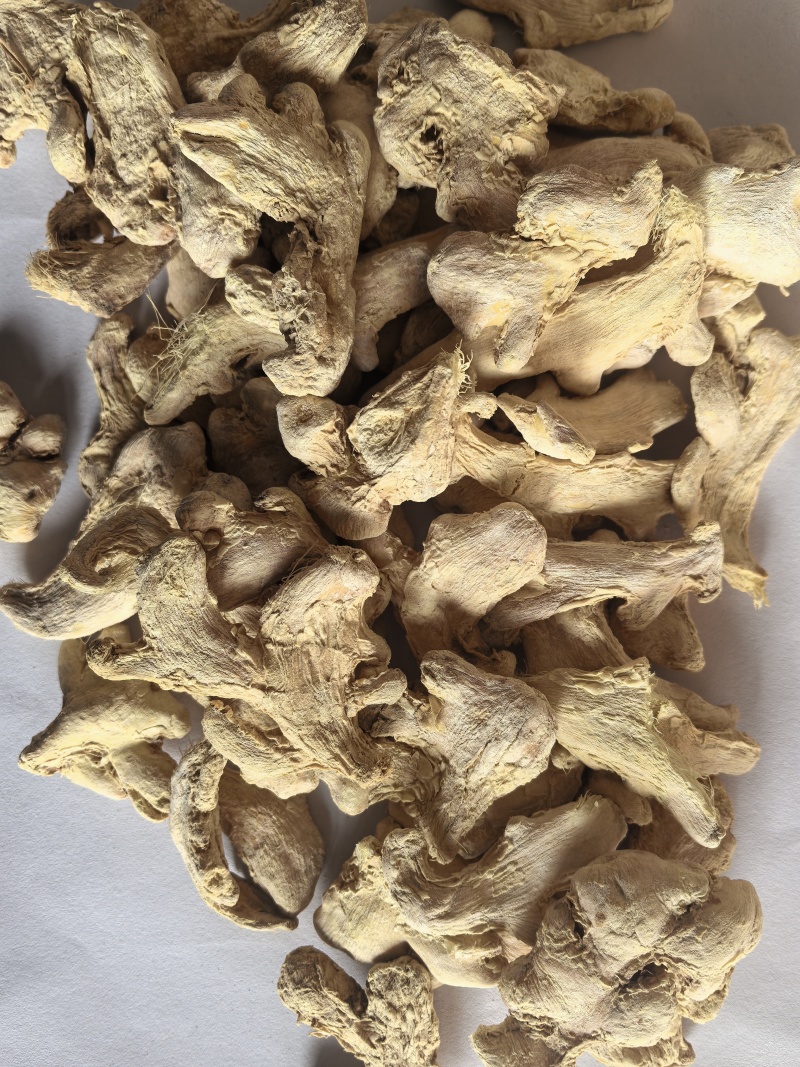 干姜个中药材干姜个云南干姜东弘药业一手货源现货供应