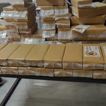 陕西陕北米脂小米