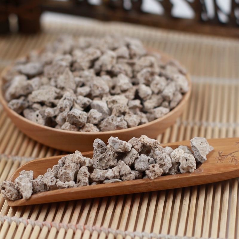 中药材精选正品炉甘石优质卢甘石粉新货芦甘石羊肝石浮水甘
