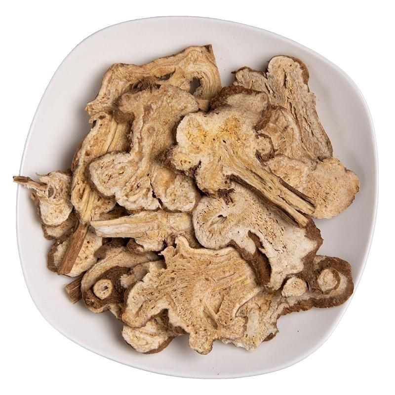 精选无硫白术新货白术片生白术片炒白术片