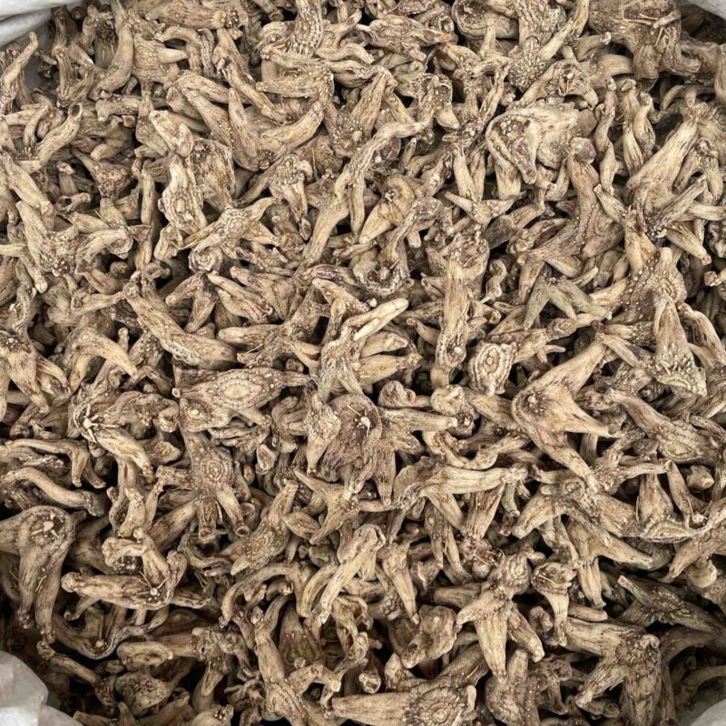 白芨个白芨片批发