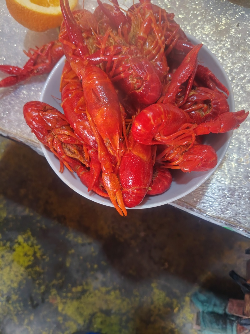 鲜香小龙虾