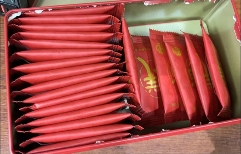 即食鲜胶炖黄芪阿胶小鲜胶古方非遗工艺小鲜即食礼盒胶片