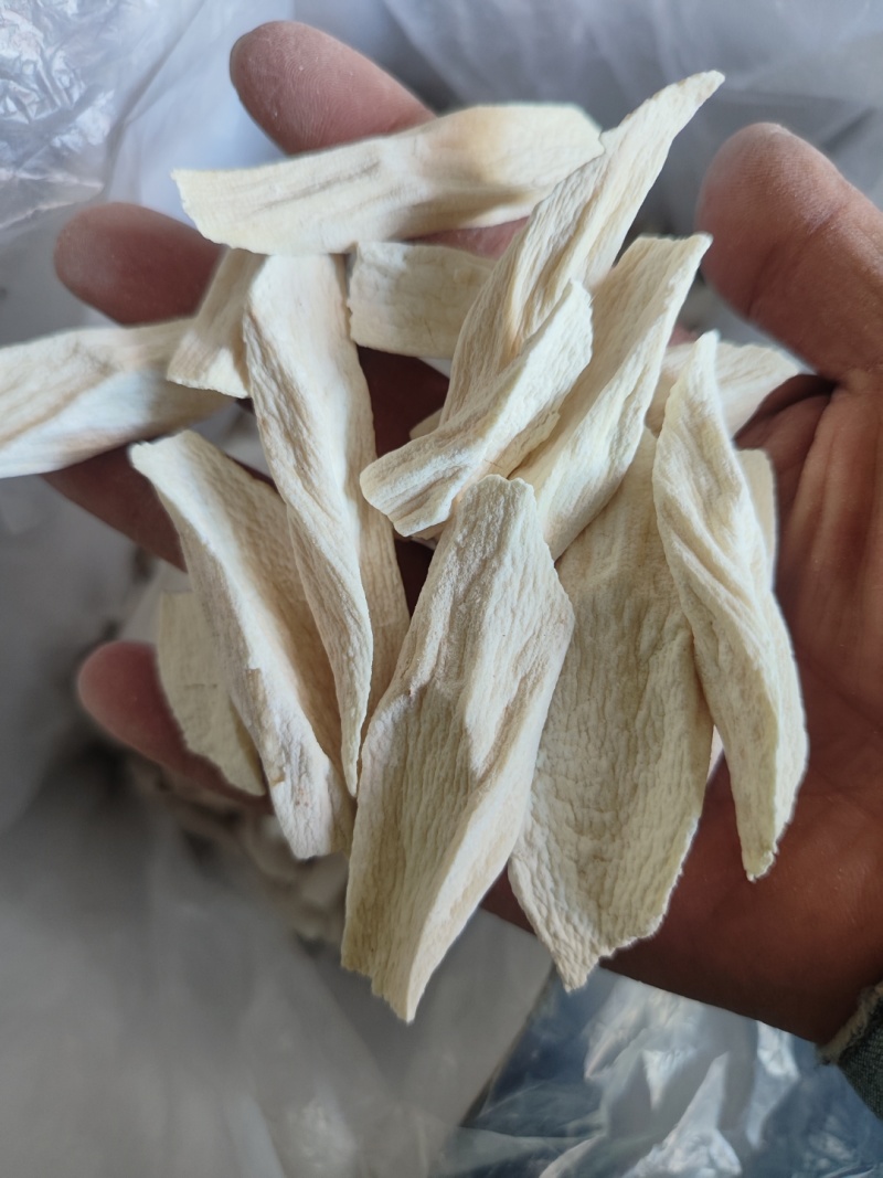 怀山药中药材怀山药河南温县垆土干淮山片粉正宗品中药材