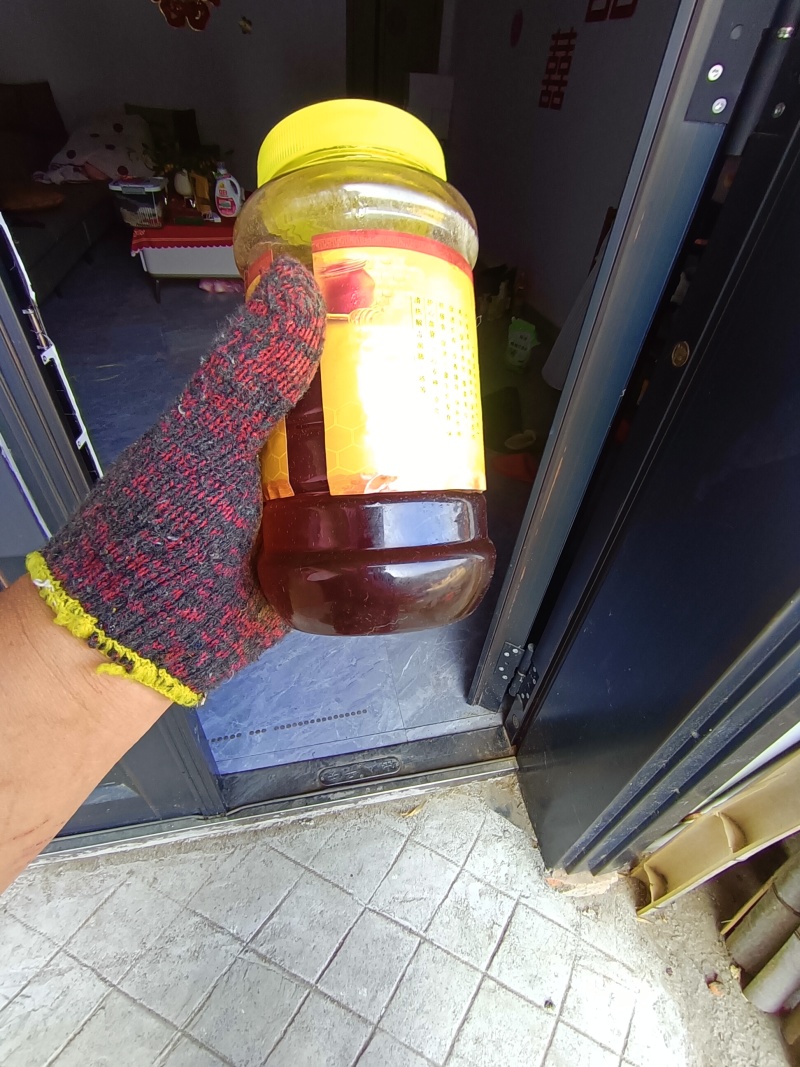 冬笋蜂蜜