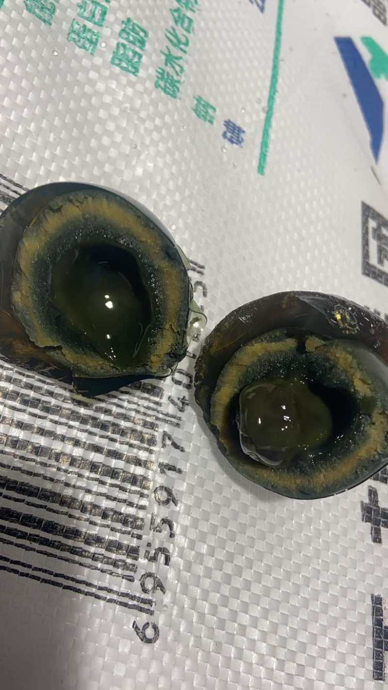 精品无铅松花蛋货源地直发口感好品质优对接全国