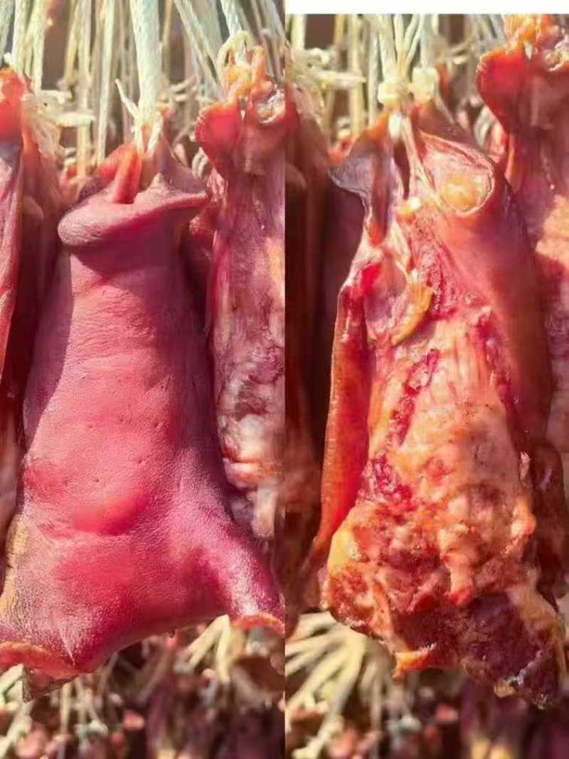 2025当季热卖火爆小猪排，中方，各种腊肉，香肠