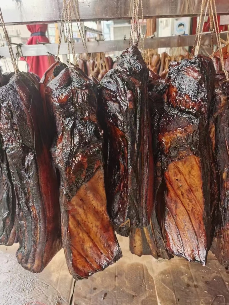 2025当季热卖火爆小猪排，中方，各种腊肉，香肠