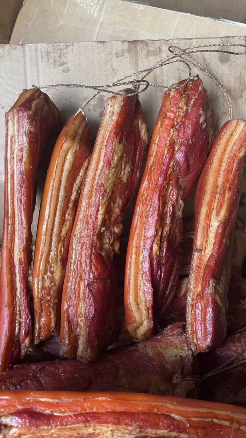 2025当季热卖火爆小猪排，中方，各种腊肉，香肠
