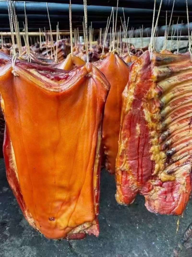 2025当季热卖火爆小猪排，中方，各种腊肉，香肠