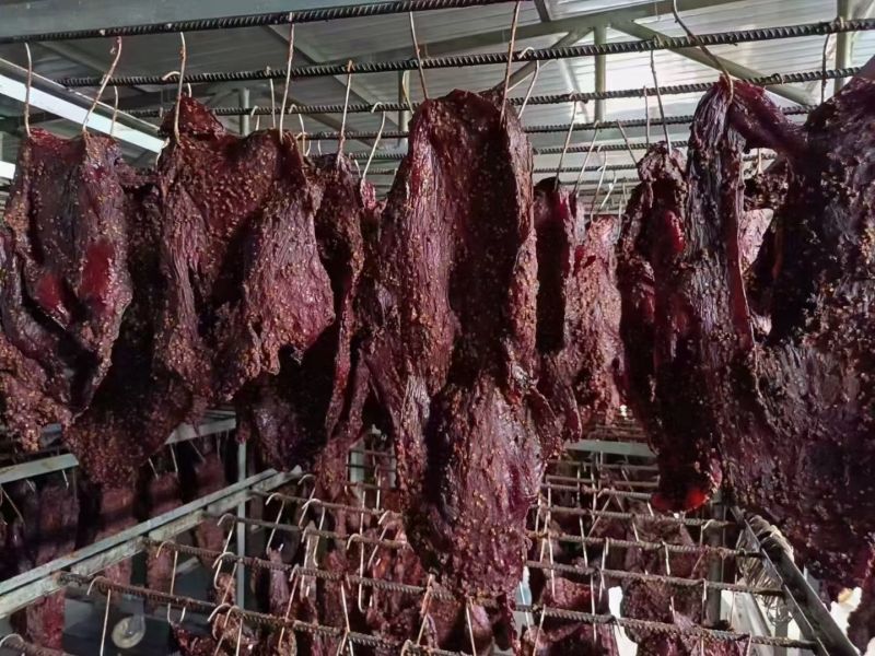 老厂大块肉、猪肉里脊、猪肉酱香，干度好，味道好