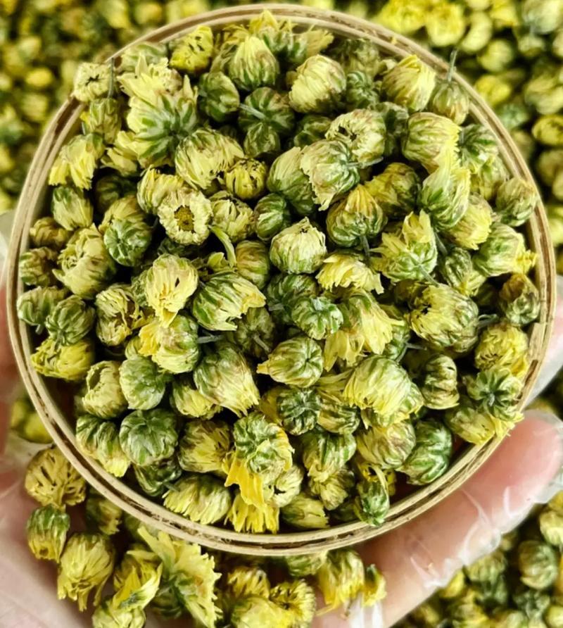 胎菊中药材桐乡胎菊无熏硫***品质保证康养斋中药材