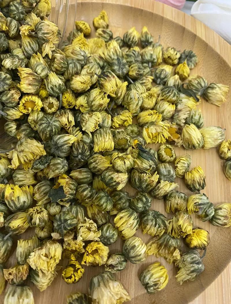 胎菊中药材桐乡胎菊无熏硫***品质保证康养斋中药材