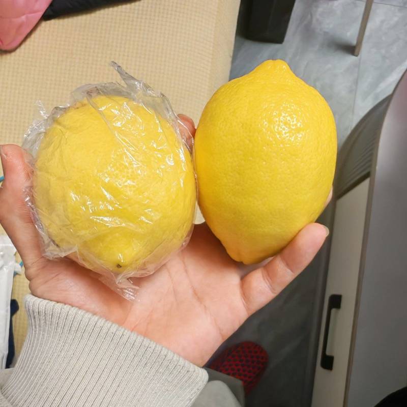 安岳柠檬
