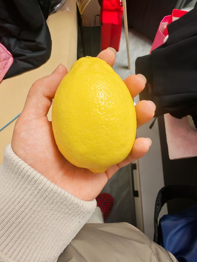 安岳柠檬