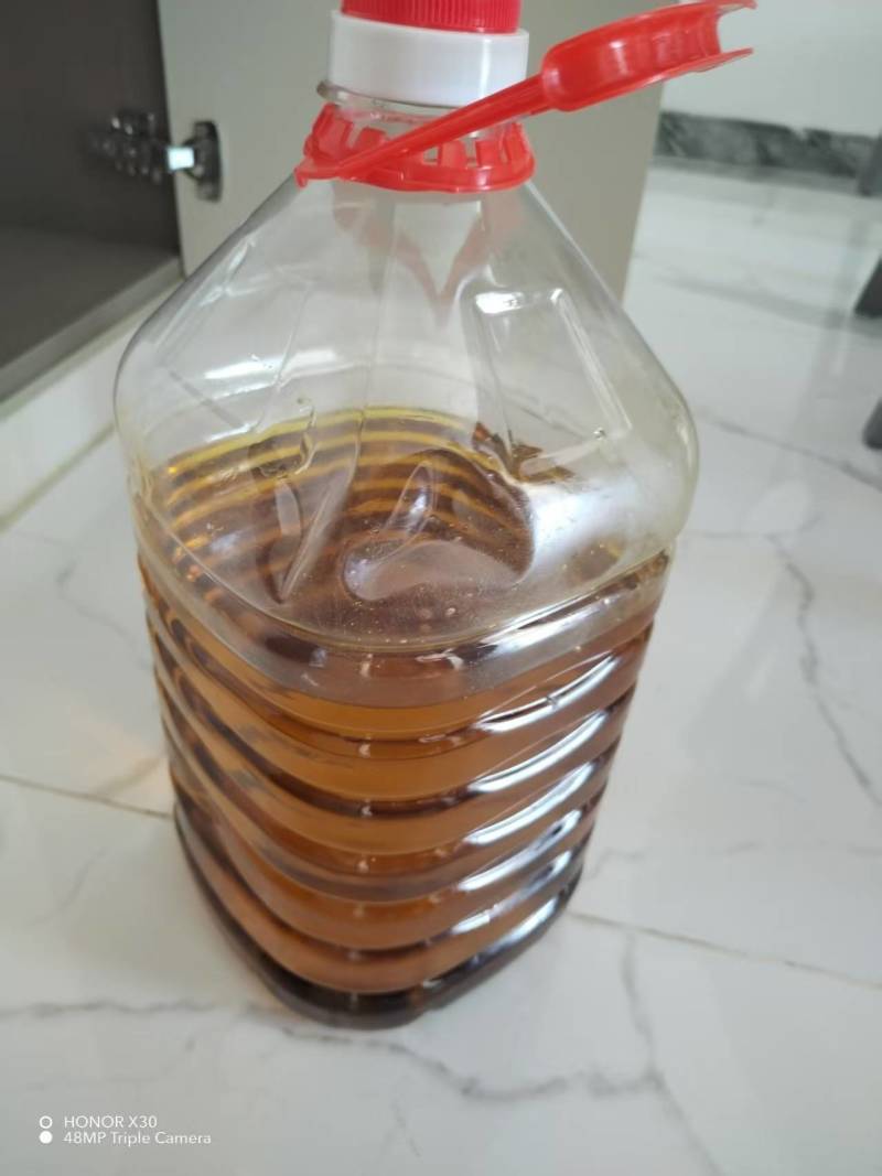 自己种植的茶籽油非常纯正，无任何添加，可以放心购买使用