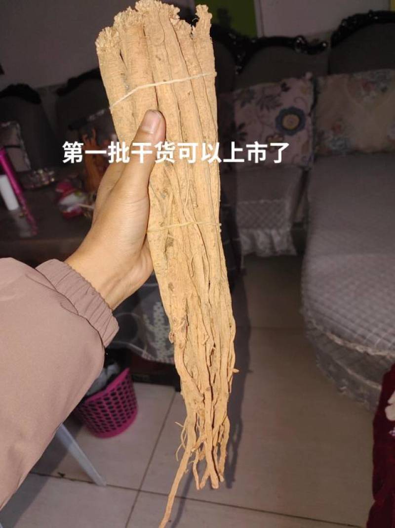 贵州高原无硫黄党参干货上市