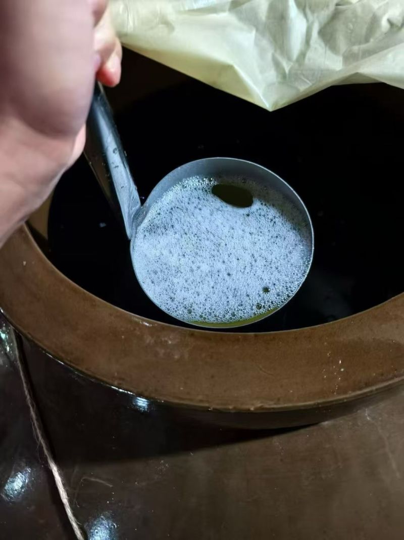 酱香型白酒散酒