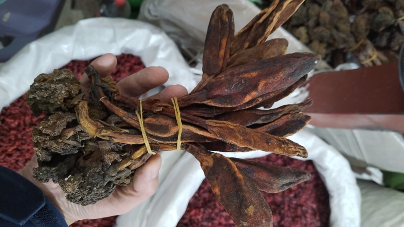 回春草中药材正品不老草手工挑选无硫熏康养斋中药材
