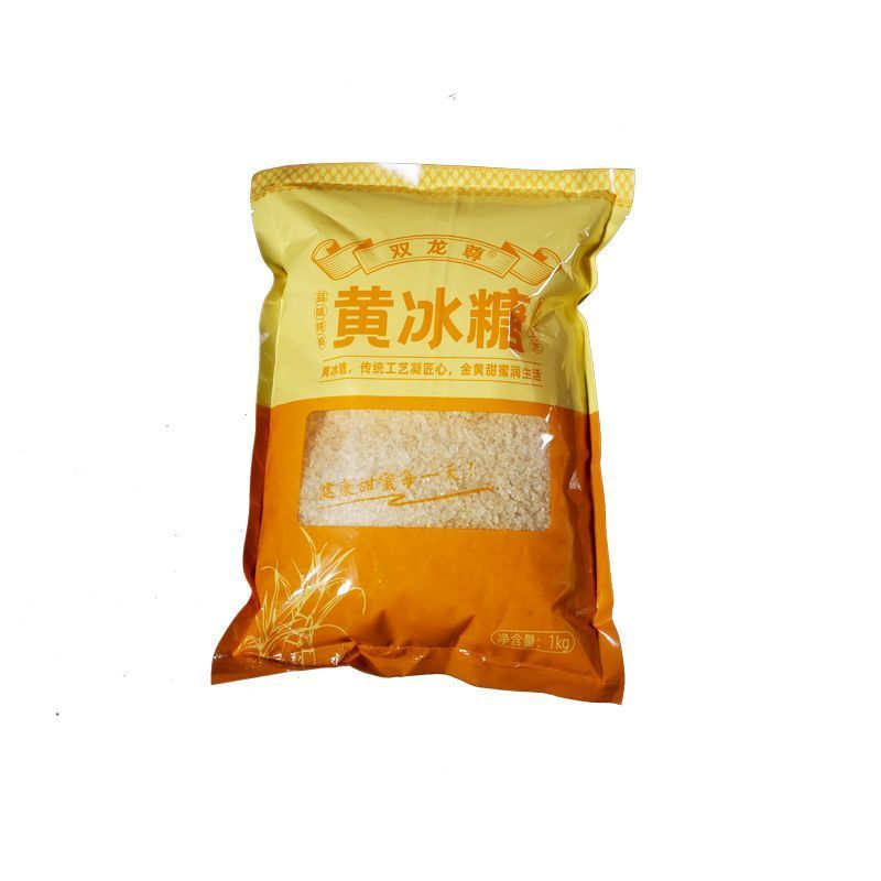 正宗云南黄冰糖袋装煲汤炖梨家用商用厂家直供
