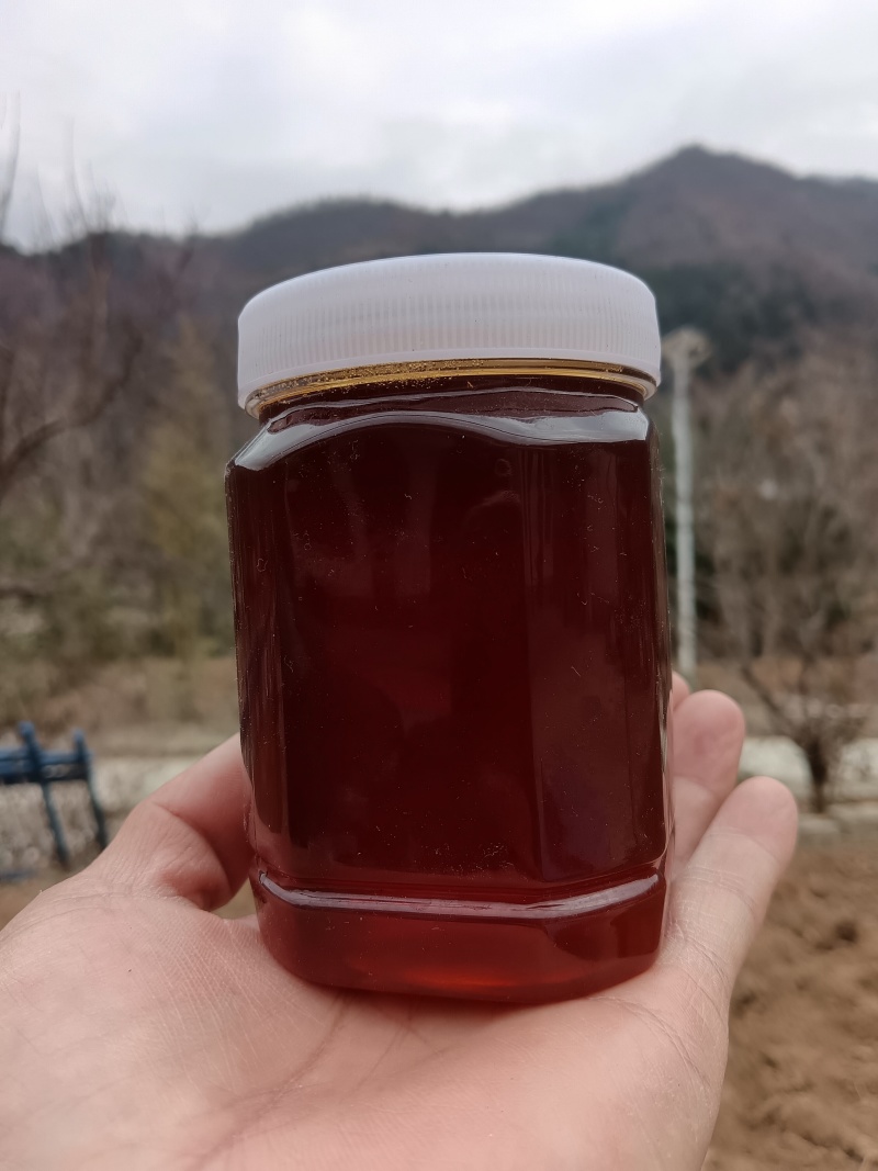 土蜂蜜