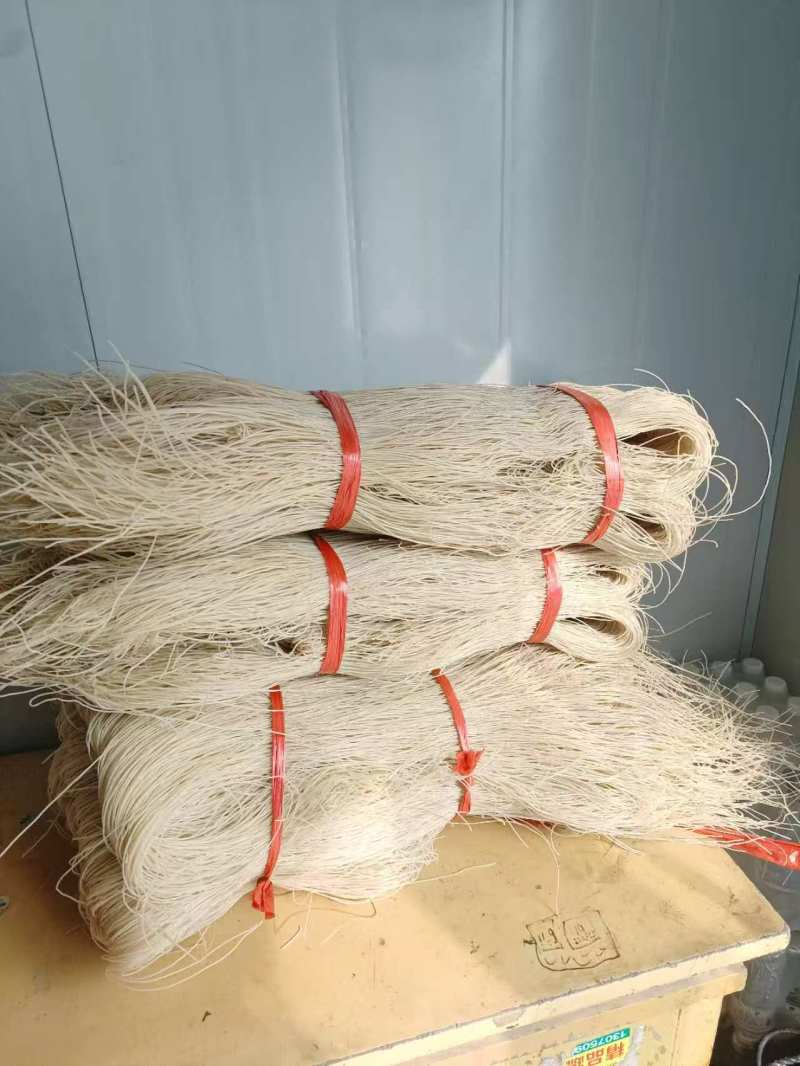 红薯粉丝，代加工，量大优先。质量保证