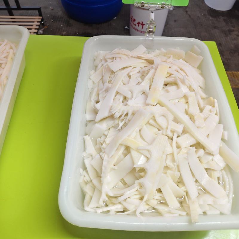 精品鲜笋清水笋，没有酸味的，严选嫩笋，口感非常爽脆