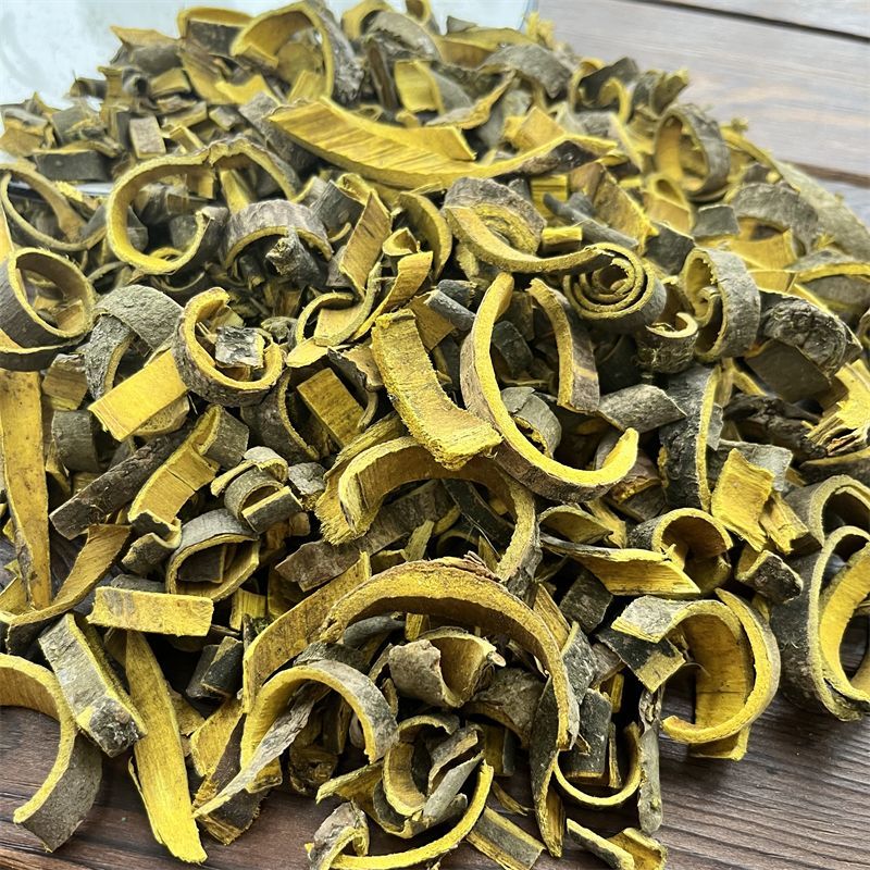 关黄柏中药材正品关黄柏老树厚皮质优味浓无硫