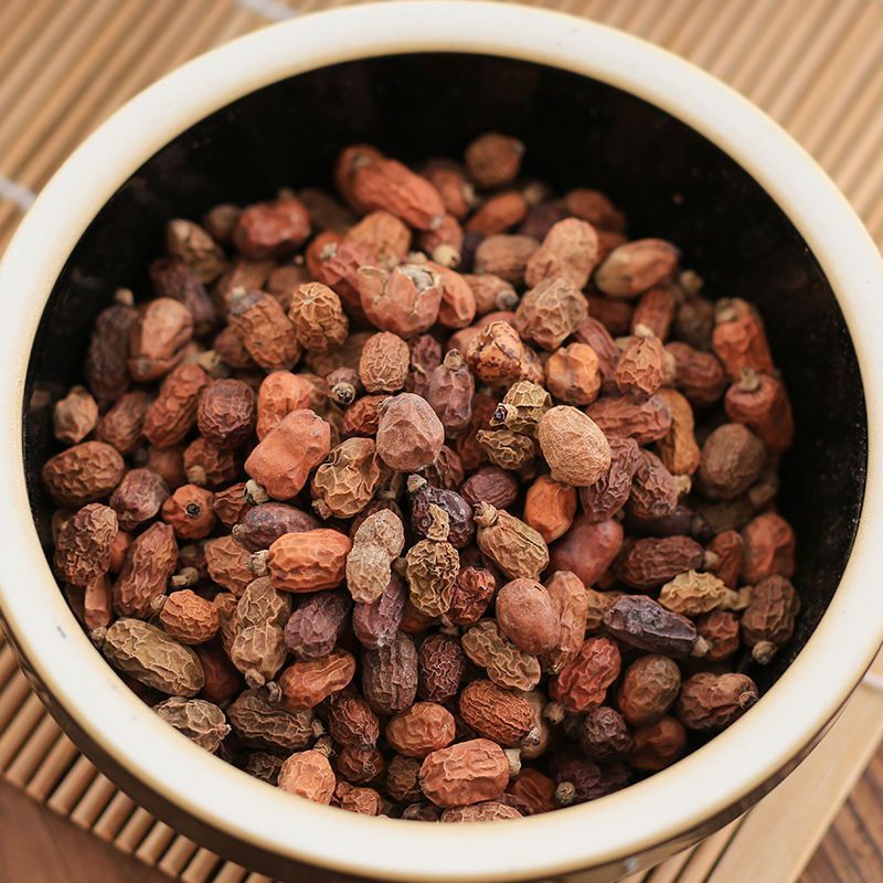 红豆蔻中药材正品精选冷背红寇干货红豆扣红寇无硫