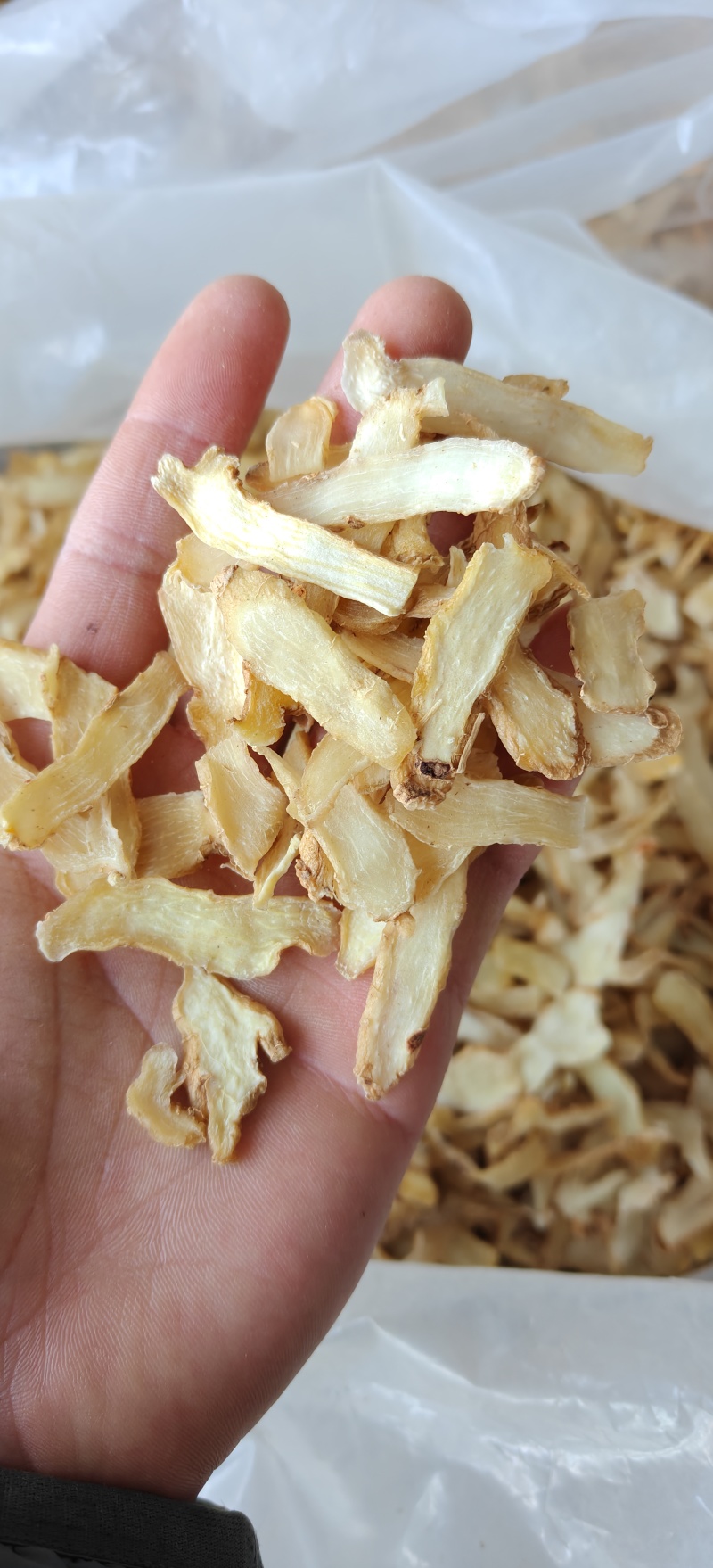 玉竹湖南湘玉竹片选关书药业专注品质如图所示规格齐