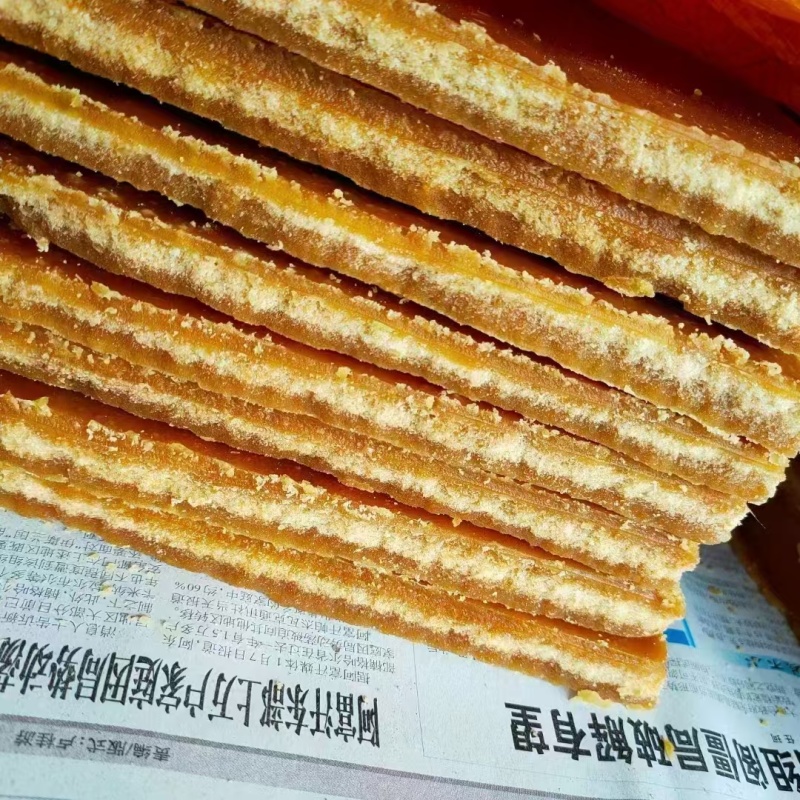 广西隆林各族自治县者保班支花村天然古法红糖